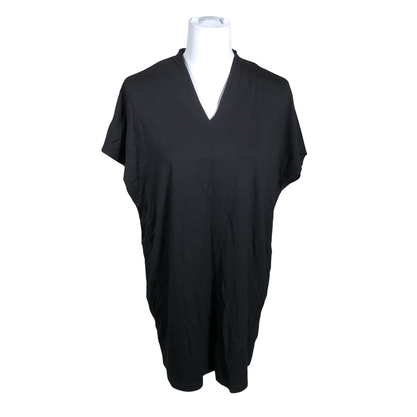 Unisex Marimekko - Tricot tunic, size 38 - Black (1)