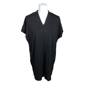 Unisex Marimekko - Tricot tunic, size 38 - Black (1)