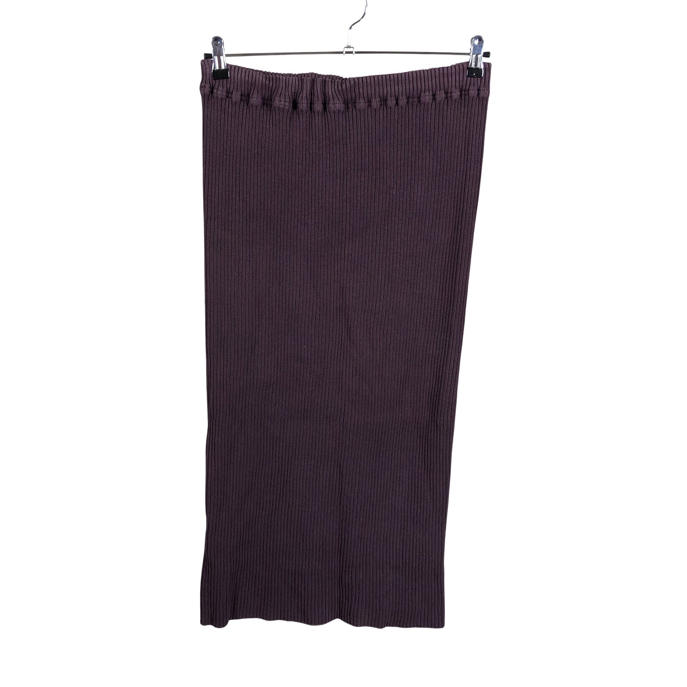 Unisex Anne Linnonmaa - Knit skirt, size 38 - Violet (1)