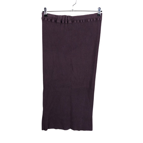 Unisex Anne Linnonmaa - Knit skirt, size 38 - Violet ()