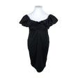 Unisex H&M Mama - Party dress, size 42 - Black ()