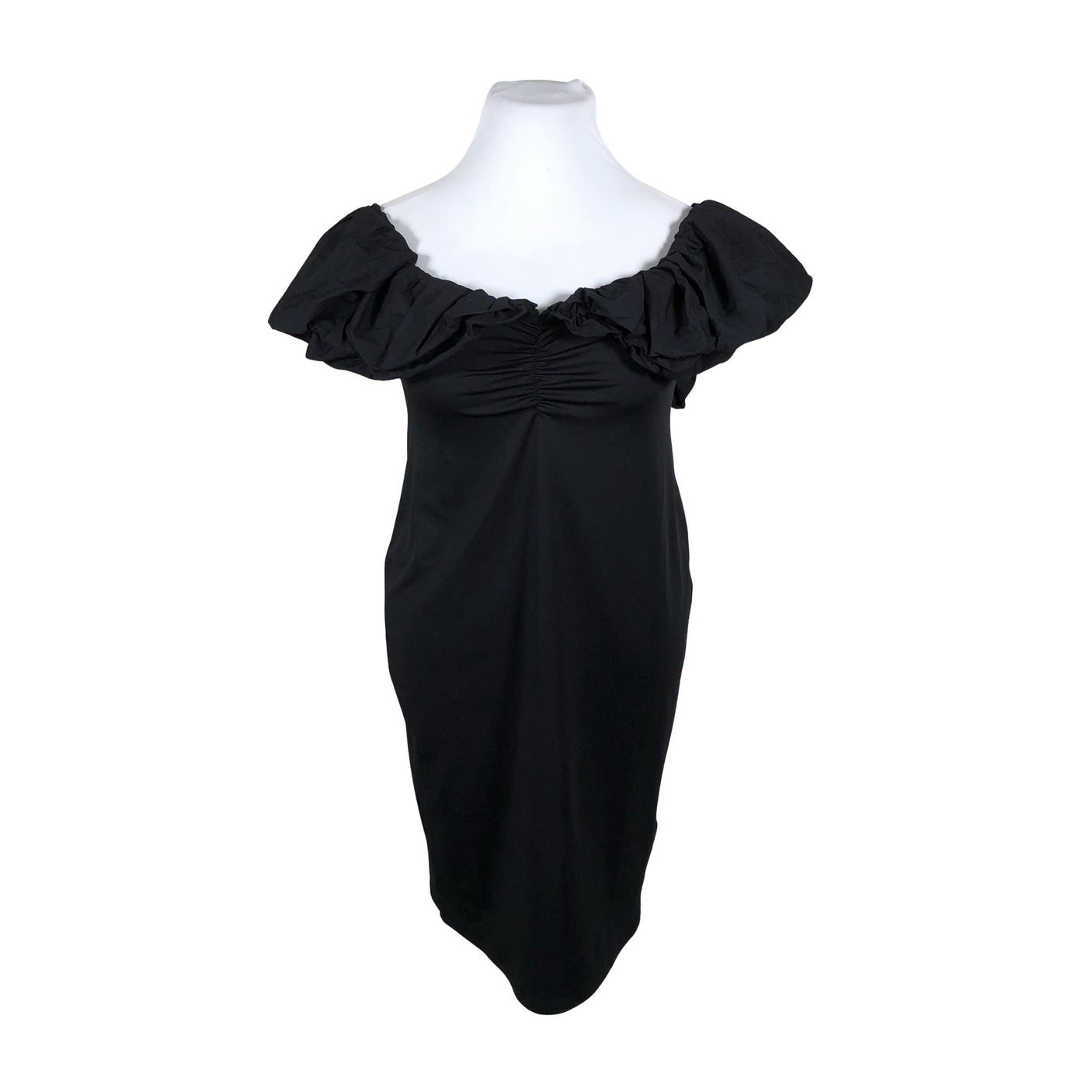 Unisex H&M Mama - Party dress, size 42 - Black (1)