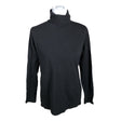 Unisex Nanso - Tricot shirt, size 40 - Black ()