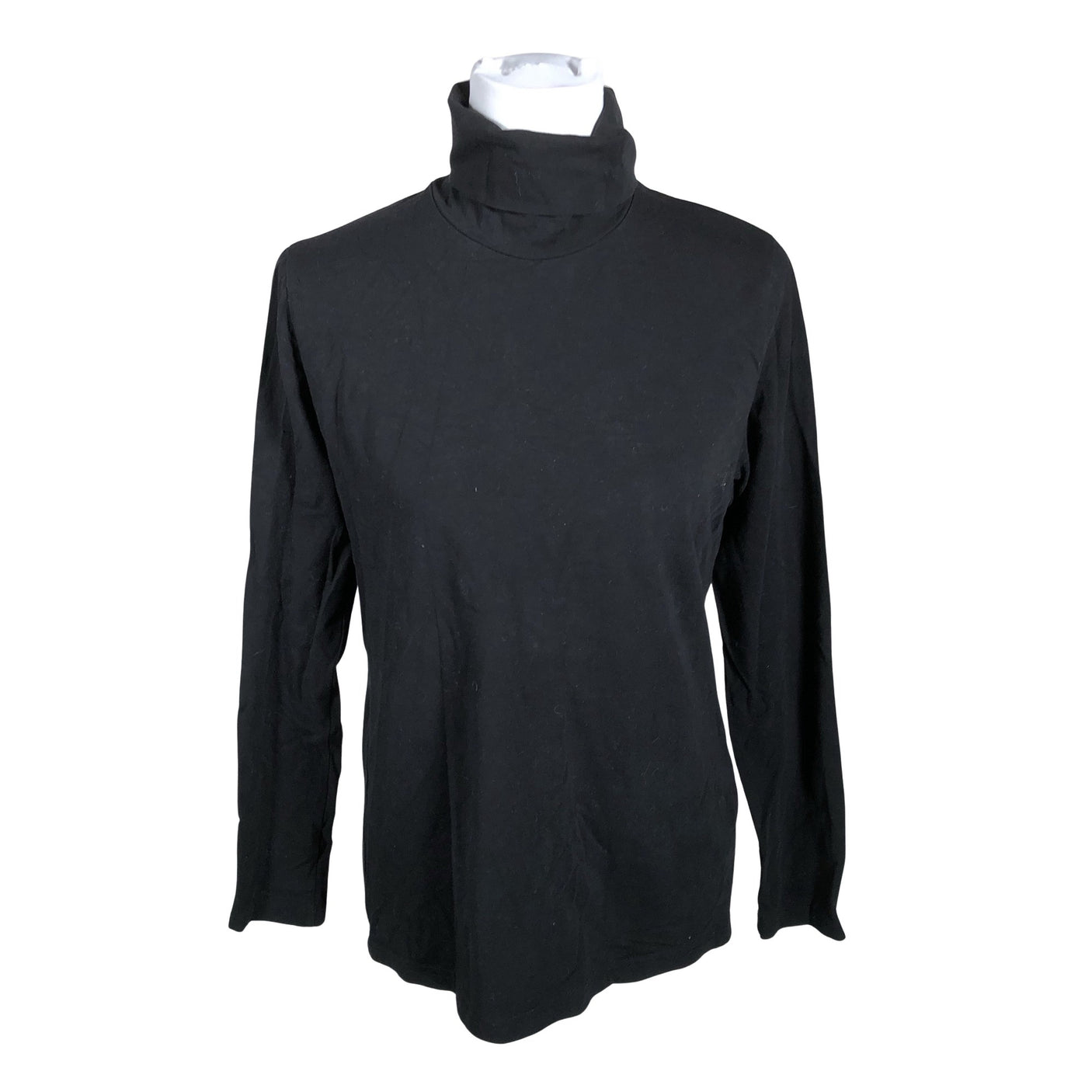 Unisex Nanso - Tricot shirt, size 40 - Black (1)
