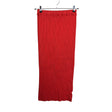 Unisex Anne Linnonmaa - Knit skirt, size 40 - Red ()