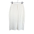 Unisex Anne Linnonmaa - Knit skirt, size 40 - Beige ()