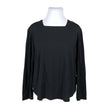 Unisex Tricana - Tricot shirt, size 44 - Black ()