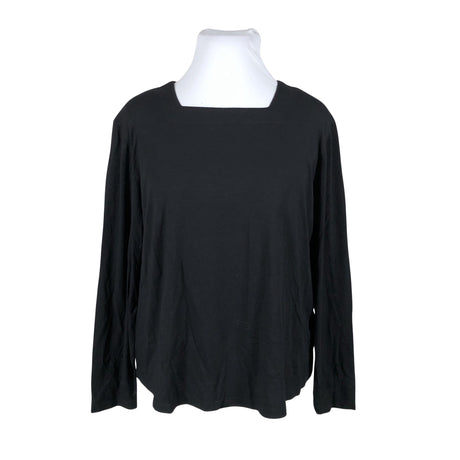 Unisex Tricana - Tricot shirt, size 44 - Black ()
