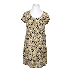 Unisex Cream - Party dress, size 42 - Beige (1)