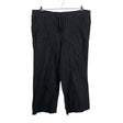 Unisex Marimekko - Slacks, size 46 - Black ()