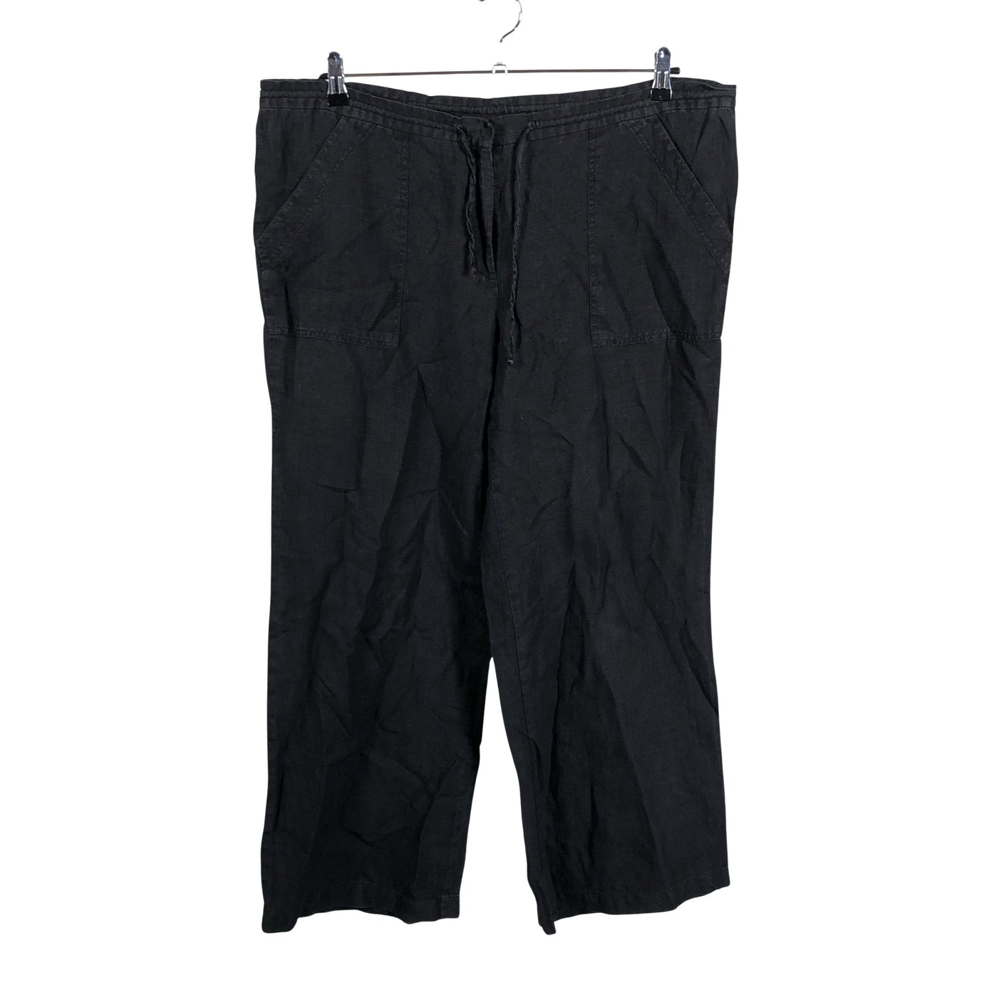 Unisex Marimekko - Slacks, size 46 - Black (1)