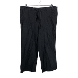 Unisex Marimekko - Slacks, size 46 - Black (1)
