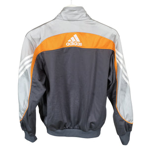 Unisex Adidas - Track jacket, size 158 - 164 - Gray (2)