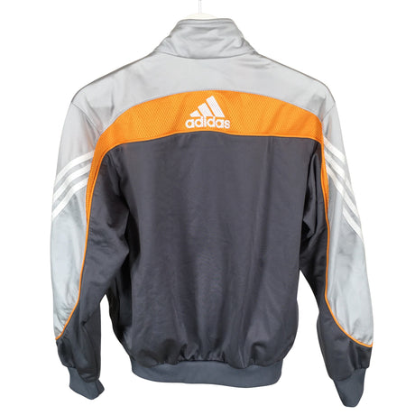 Unisex Adidas - Track jacket, size 158 - 164 - Gray (2)