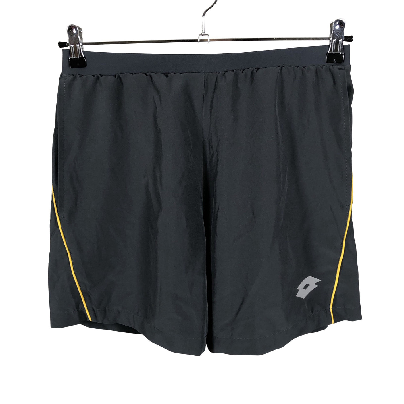Unisex Lotto - Sports shorts, size S - Gray (1)