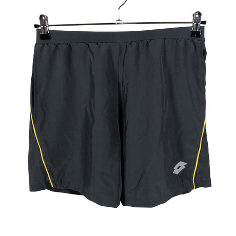 Unisex Lotto - Sports shorts, size S - Gray ()
