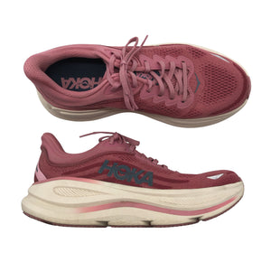 Unisex Hoka One One - Running shoes, size 41 - Light pink (1)