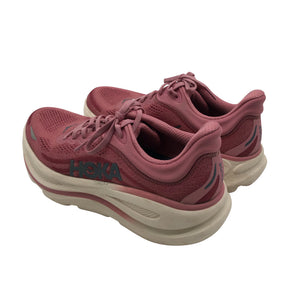 Unisex Hoka One One - Running shoes, size 41 - Light pink (2)