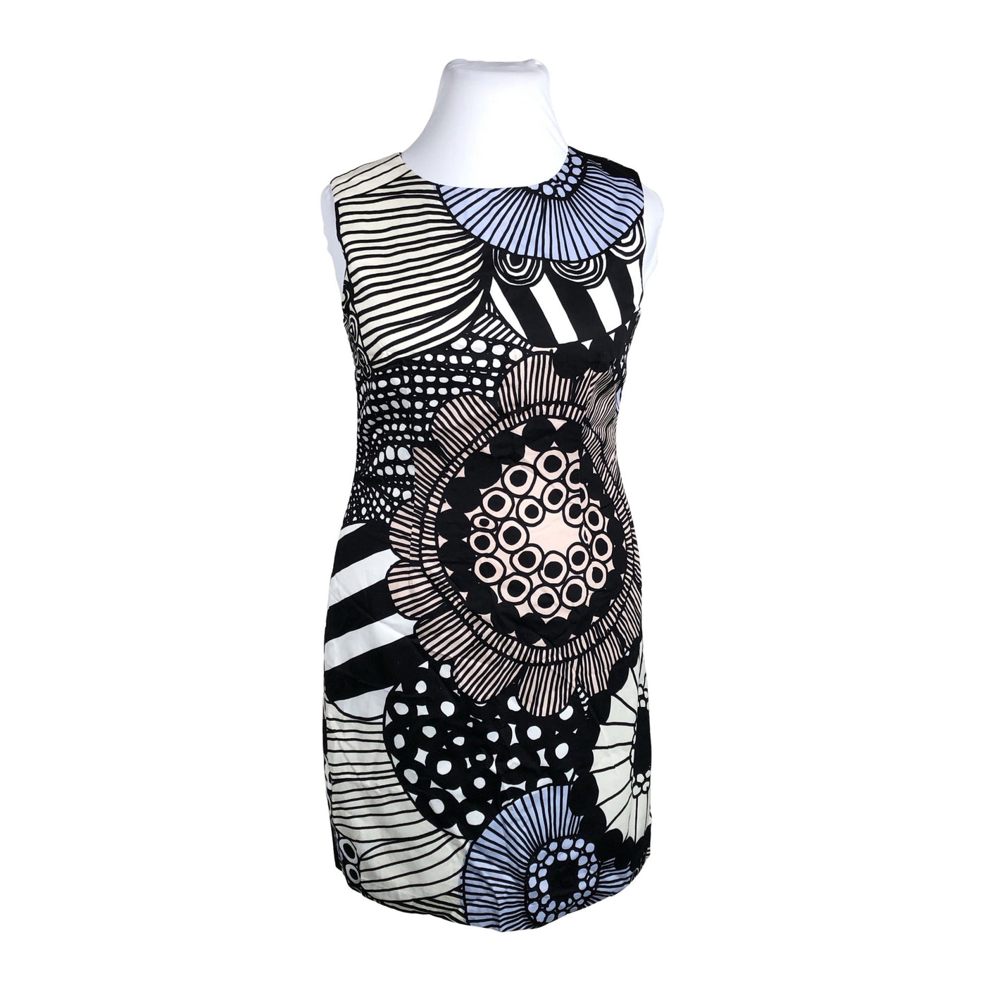 Unisex Marimekko - Dress, size 42 - Black (1)
