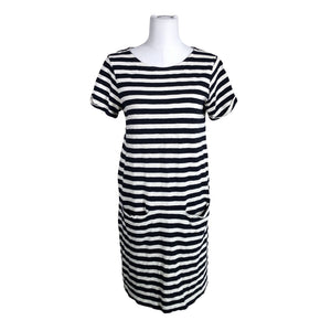 Unisex Jackpot - Tricot dress, size 38 - Blue (1)