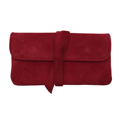 Unisex Pura López - Evening bag, size Mini - Red ()