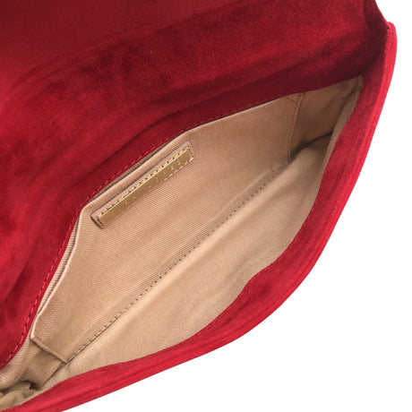 Unisex Pura López - Evening bag, size Mini - Red (2)