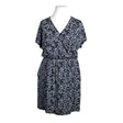 Unisex Armedangels - Tricot dress, size 42 - Blue ()