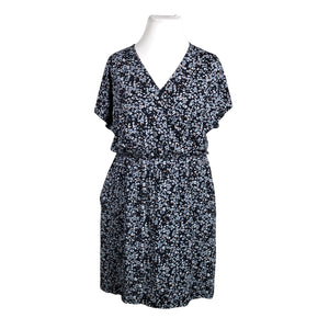 Unisex Armedangels - Tricot dress, size 42 - Blue (1)