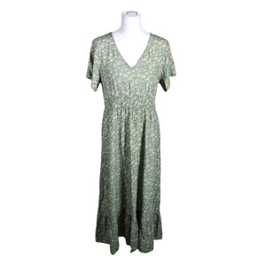 Unisex Bohemiana - Maxi dress, size 38 - Green (1)