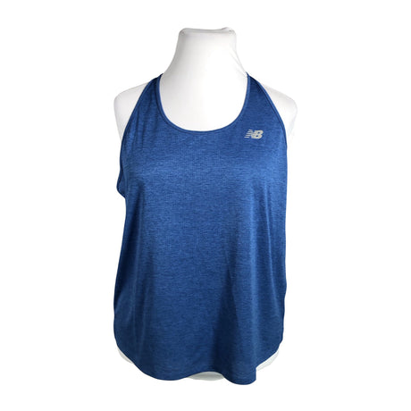 Unisex New Balance - Sports top, size 42 - Blue ()