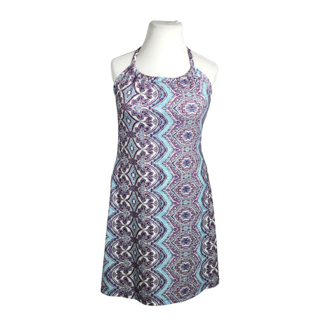 Unisex Prana - Tricot dress, size 42 - Violet ()