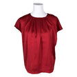 Unisex Ril's - T-shirt, size 38 - Red ()