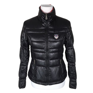 Unisex Sebago - Light down jacket, size 36 - Black (1)