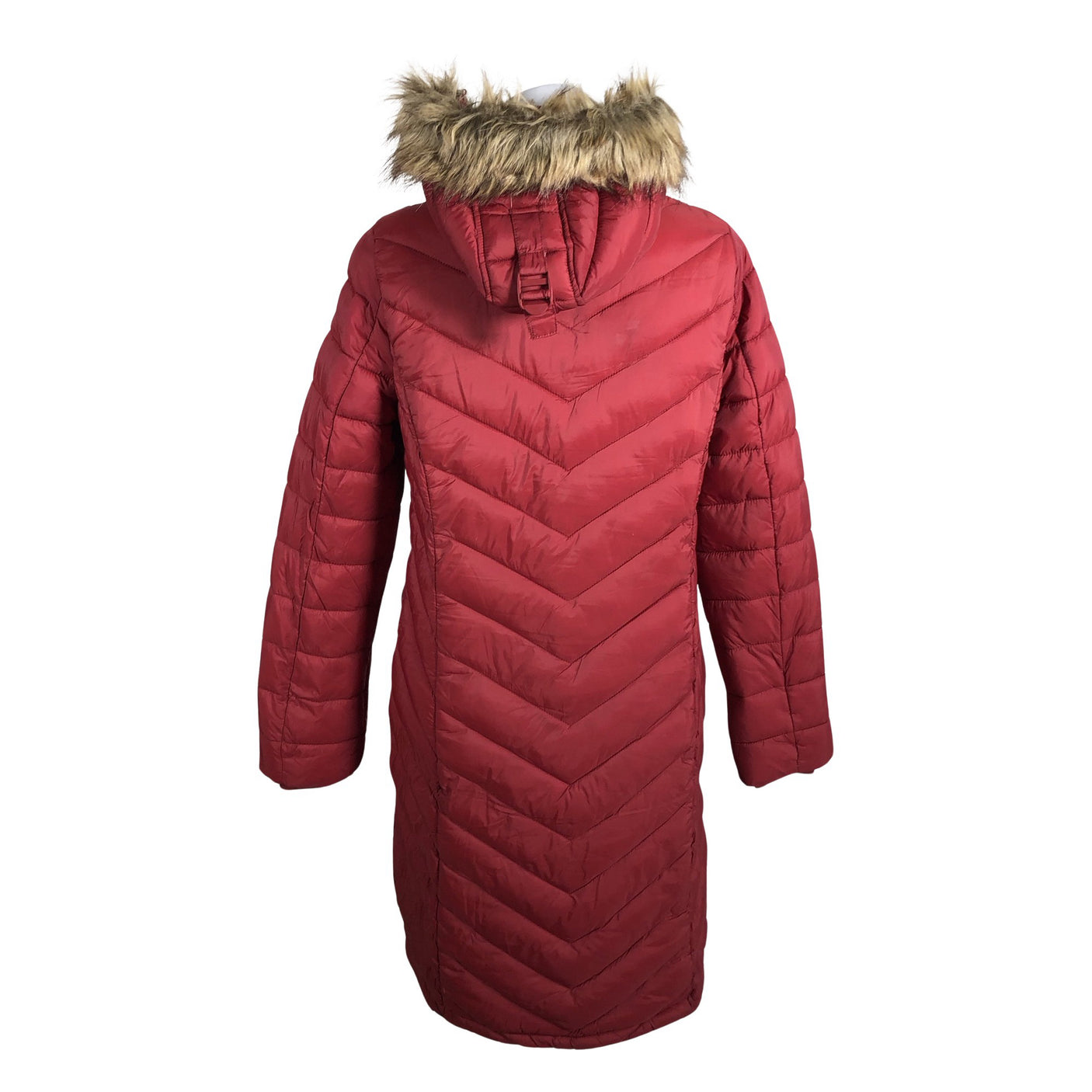 Unisex Pepe Jeans - Winter jacket, size 38 - Red (2)
