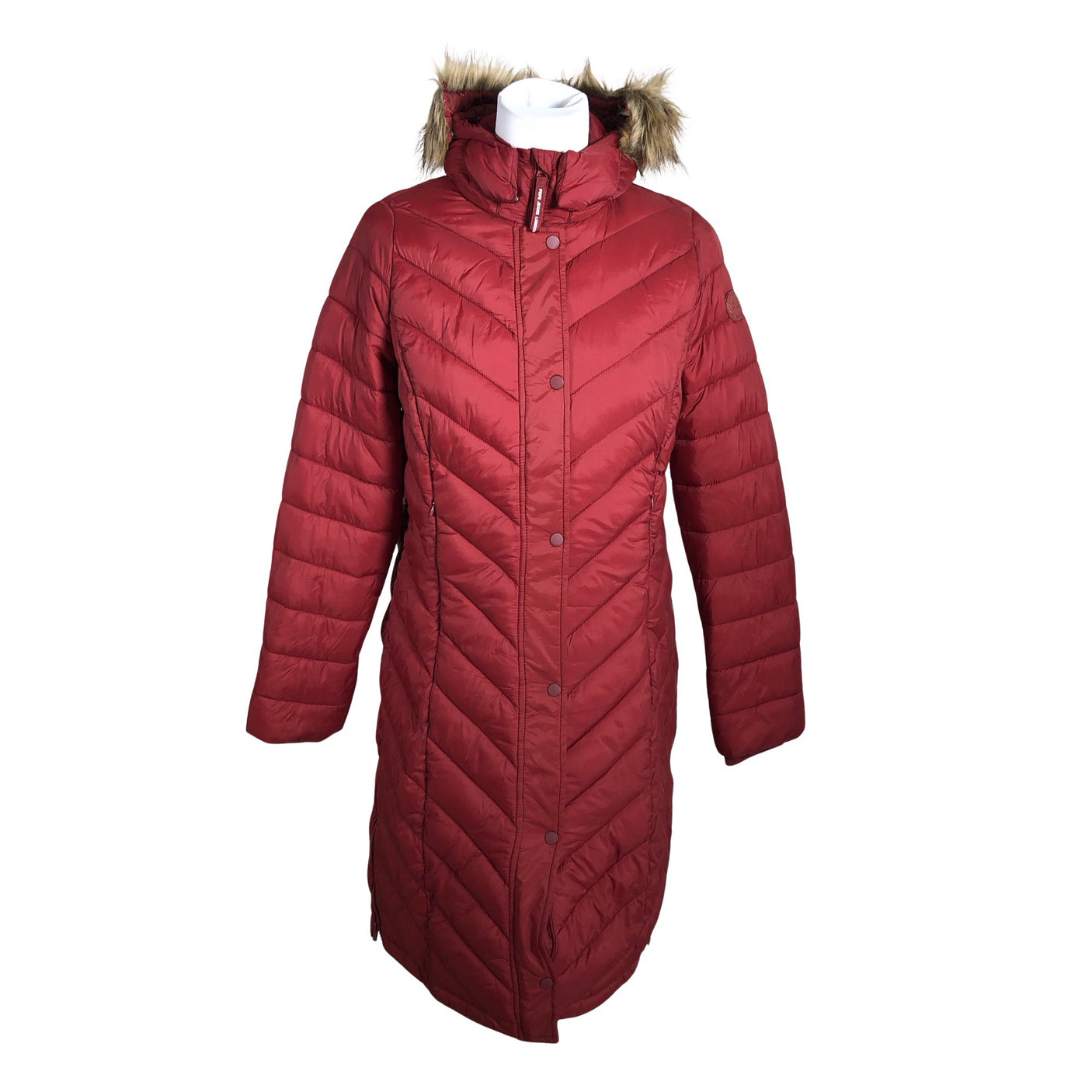 Unisex Pepe Jeans - Winter jacket, size 38 - Red (1)
