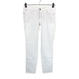 Unisex Rosner - Slacks, size 40 - White ()
