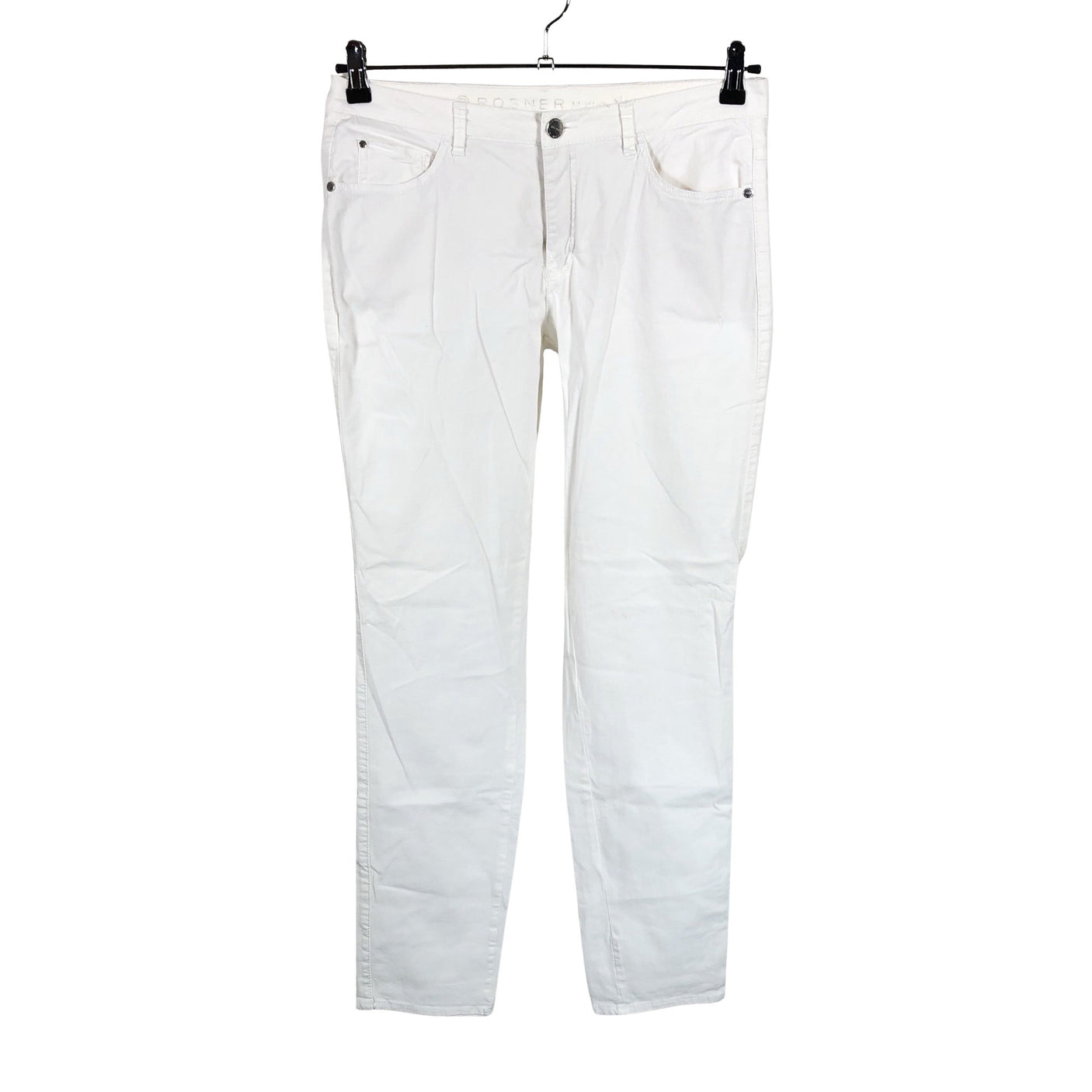 Unisex Rosner - Slacks, size 40 - White (1)