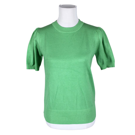 Unisex Taifun - Short-sleeved blouse, size 36 - Red ()