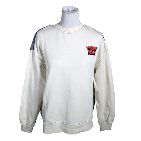 Unisex Desigual - Sweatshirt, size 36 - Natural white ()