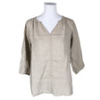 Unisex Marc O'Polo - Blouse, size 36 - Brown ()