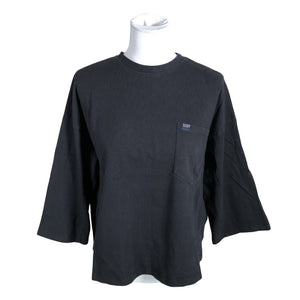 Unisex Superdry - Tricot shirt, size 38 - Black (1)
