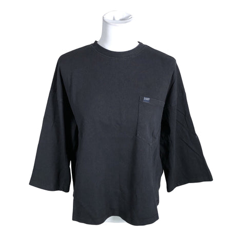 Unisex Superdry - Tricot shirt, size 38 - Black ()