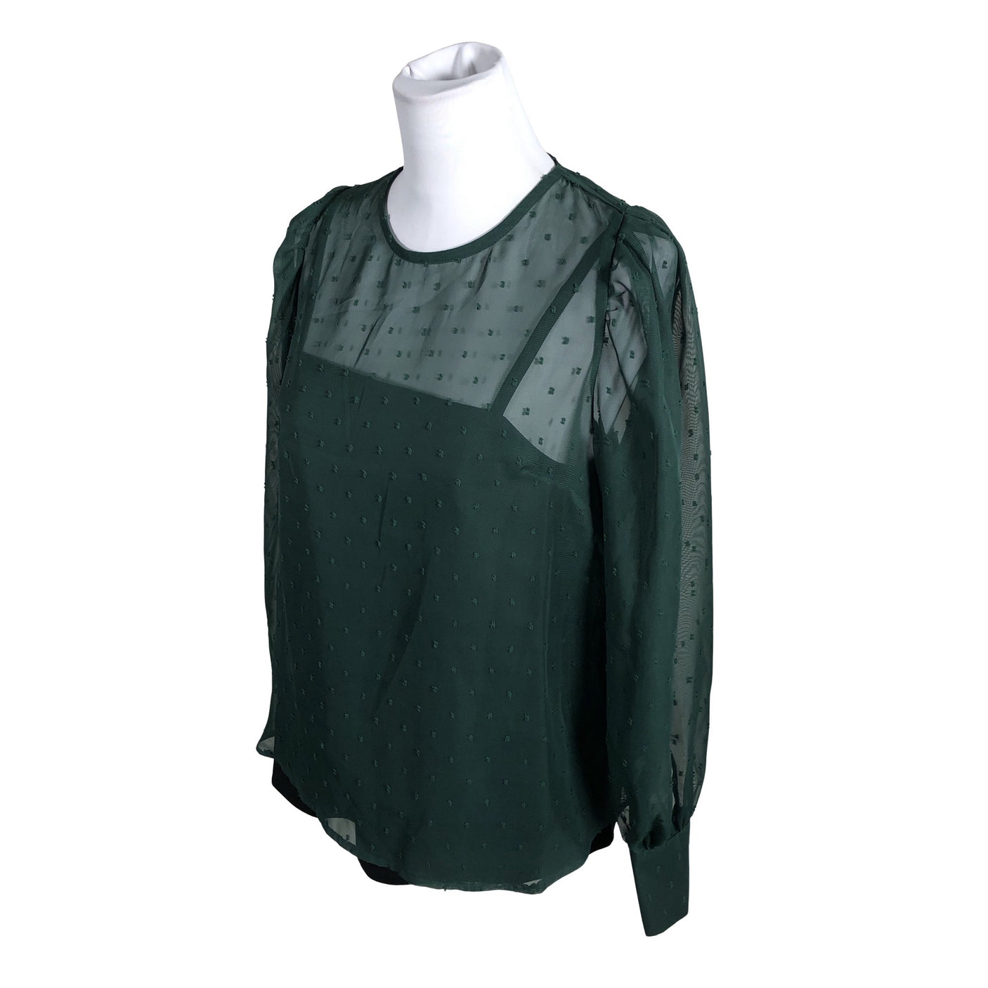 Unisex Gauhar - Blouse, size 38 - Green (3)