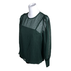 Unisex Gauhar - Blouse, size 38 - Green (3)