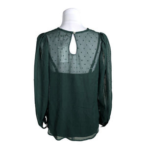 Unisex Gauhar - Blouse, size 38 - Green (2)