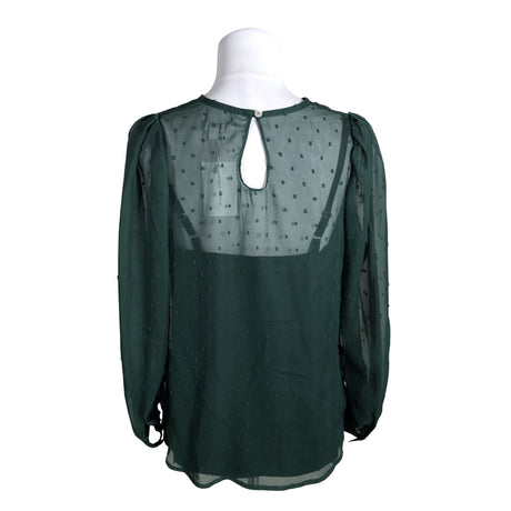 Unisex Gauhar - Blouse, size 38 - Green (2)