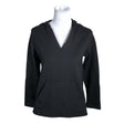Unisex Gauhar - Hoodie, size 34 - Black ()