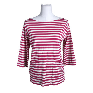 Unisex Marimekko - Tricot shirt, size 34 - Pink (1)