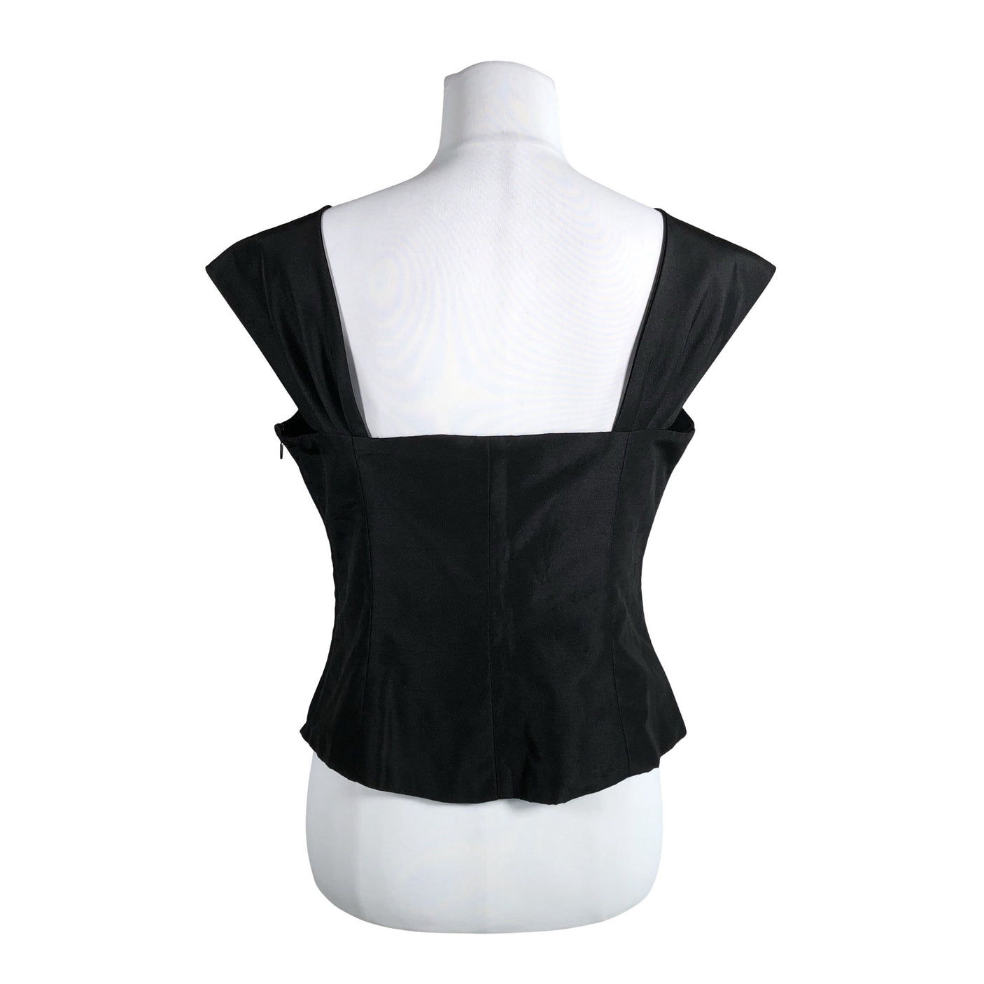 Unisex Allison - Top, size 38 - Black (2)