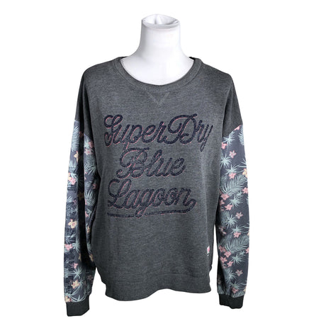 Unisex Superdry - Sweatshirt, size 38 - Gray ()